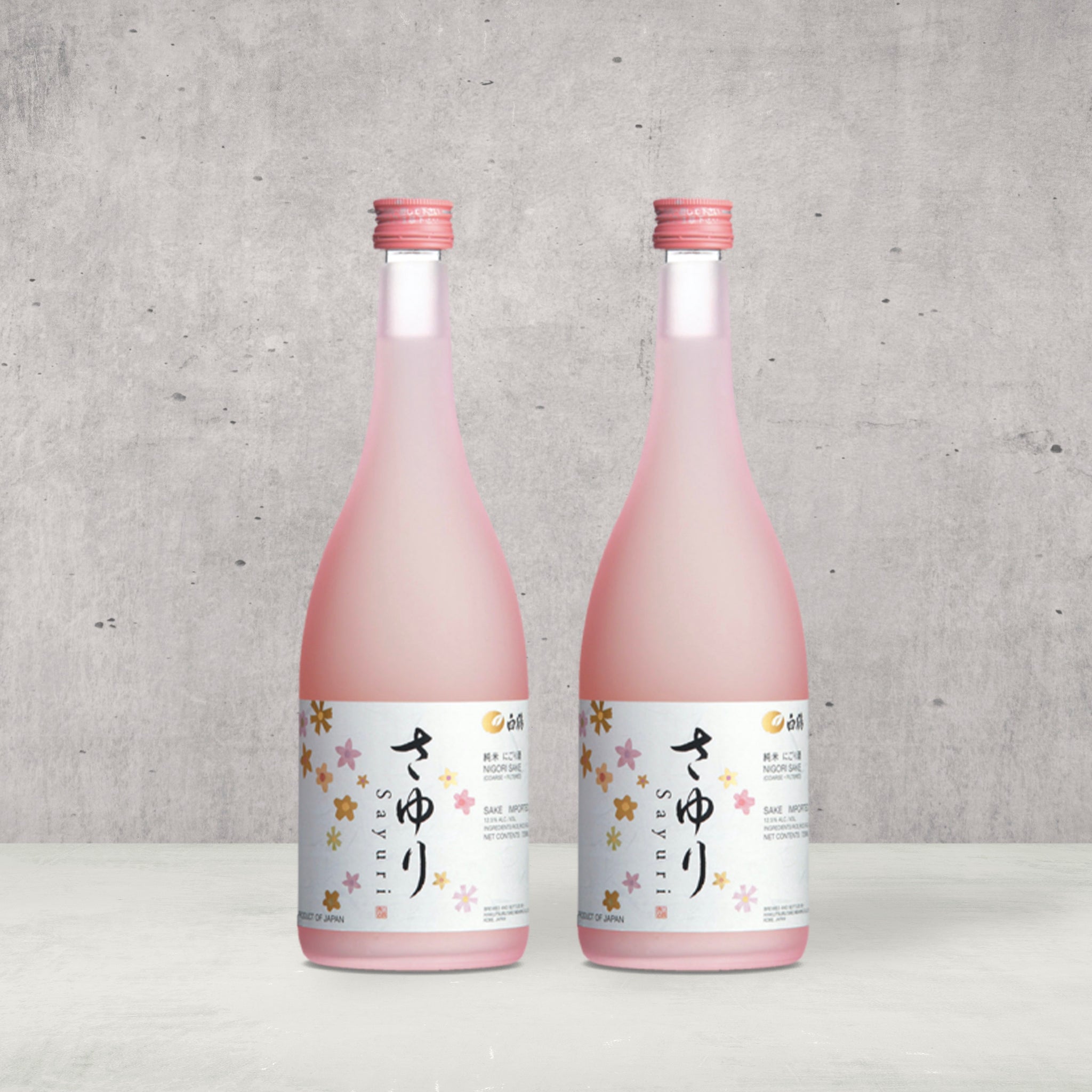 Hakutsuru Sayuri Nigori (2 Bottles) – Takasan