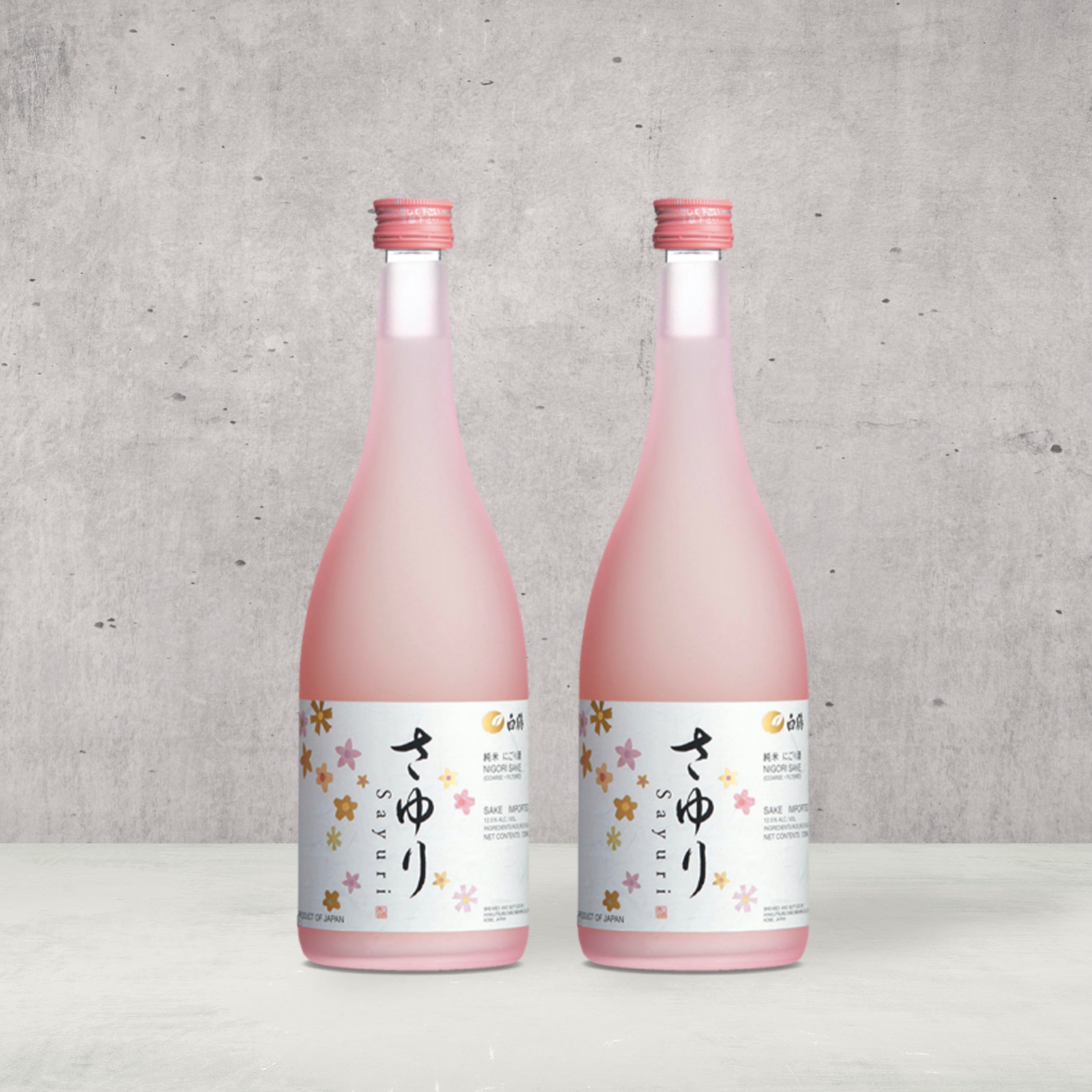 Hakutsuru Sayuri Nigori (2 Bottles) – Takasan