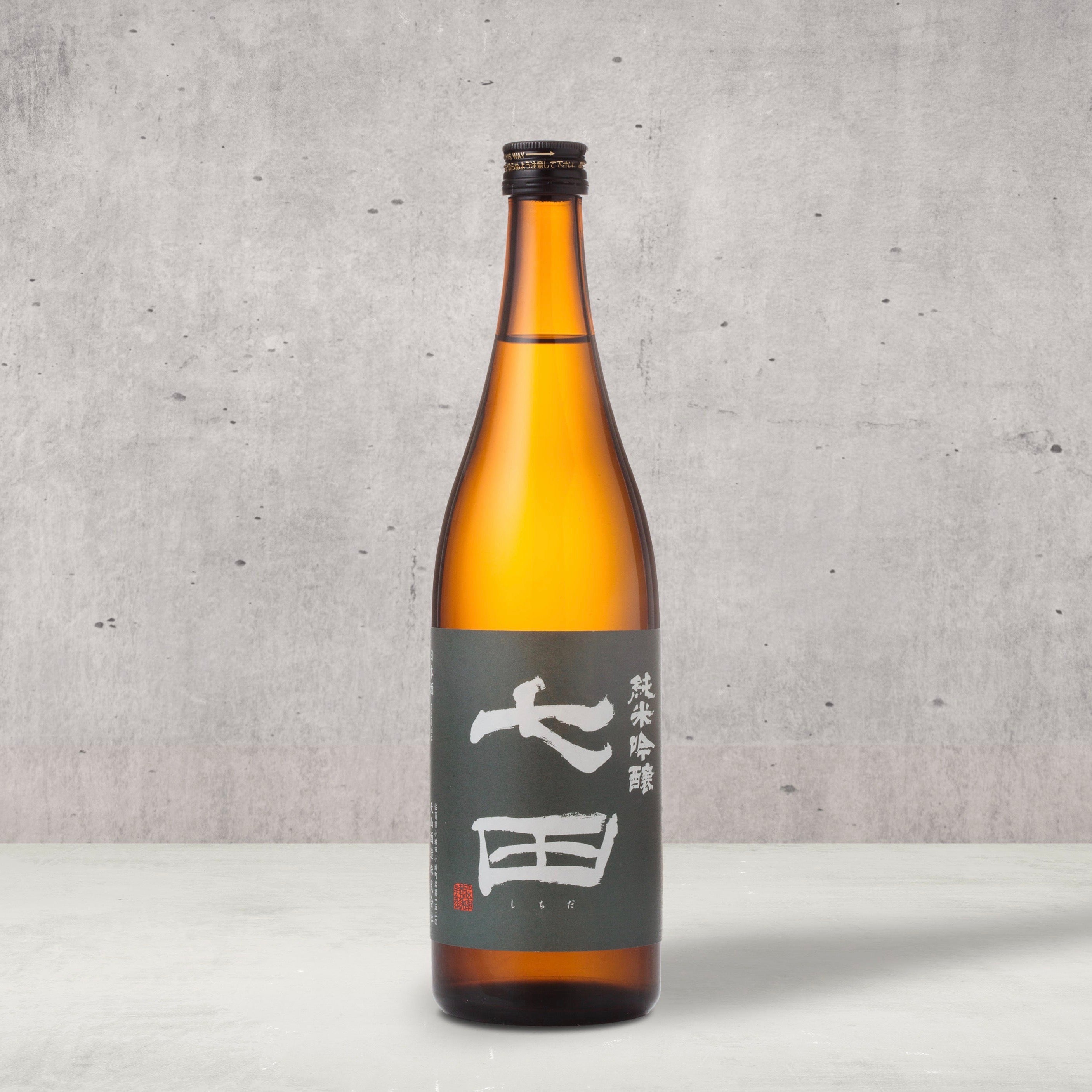 Shichida Junmai Ginjo – Takasan