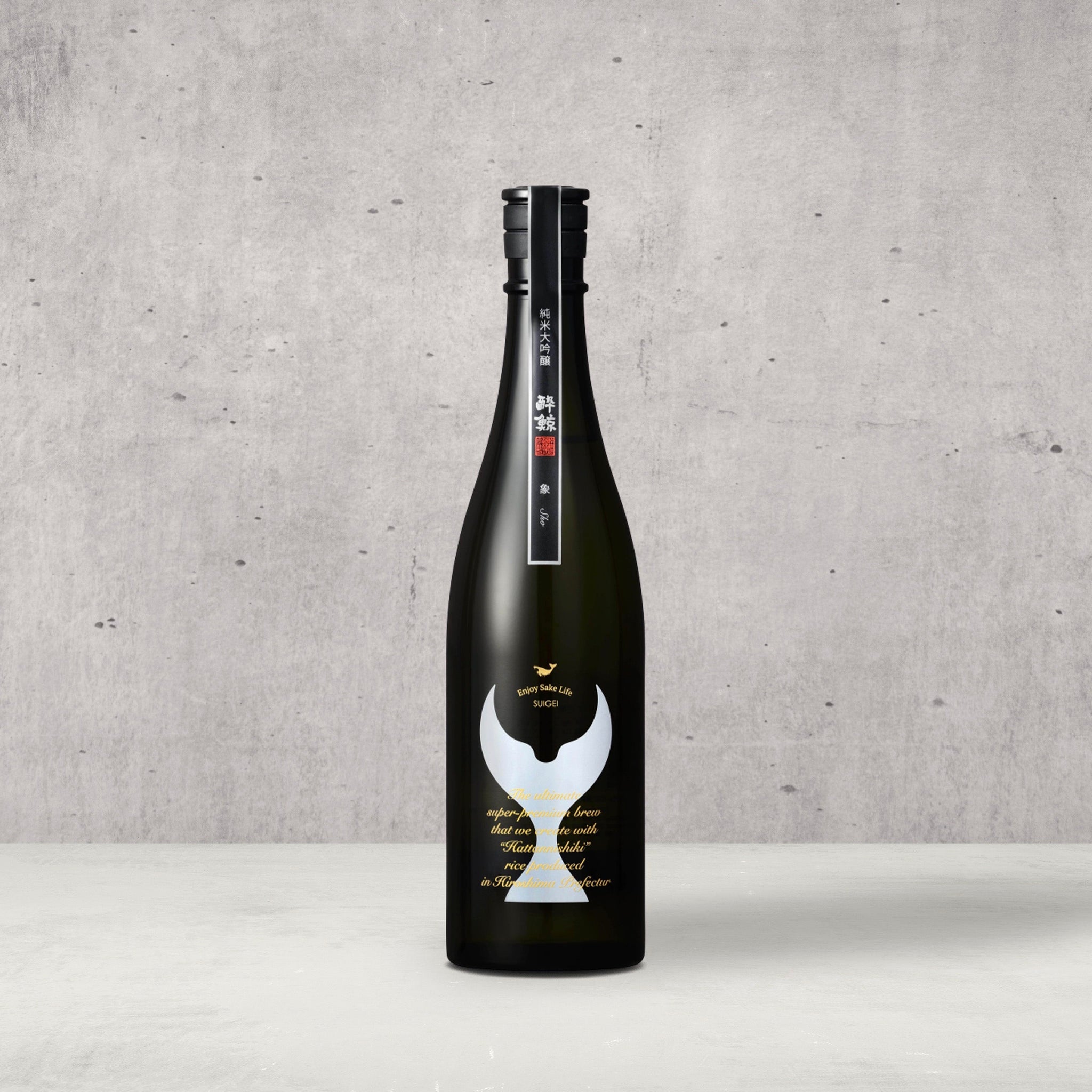 Suigei Sho Junmai Daiginjo – Takasan