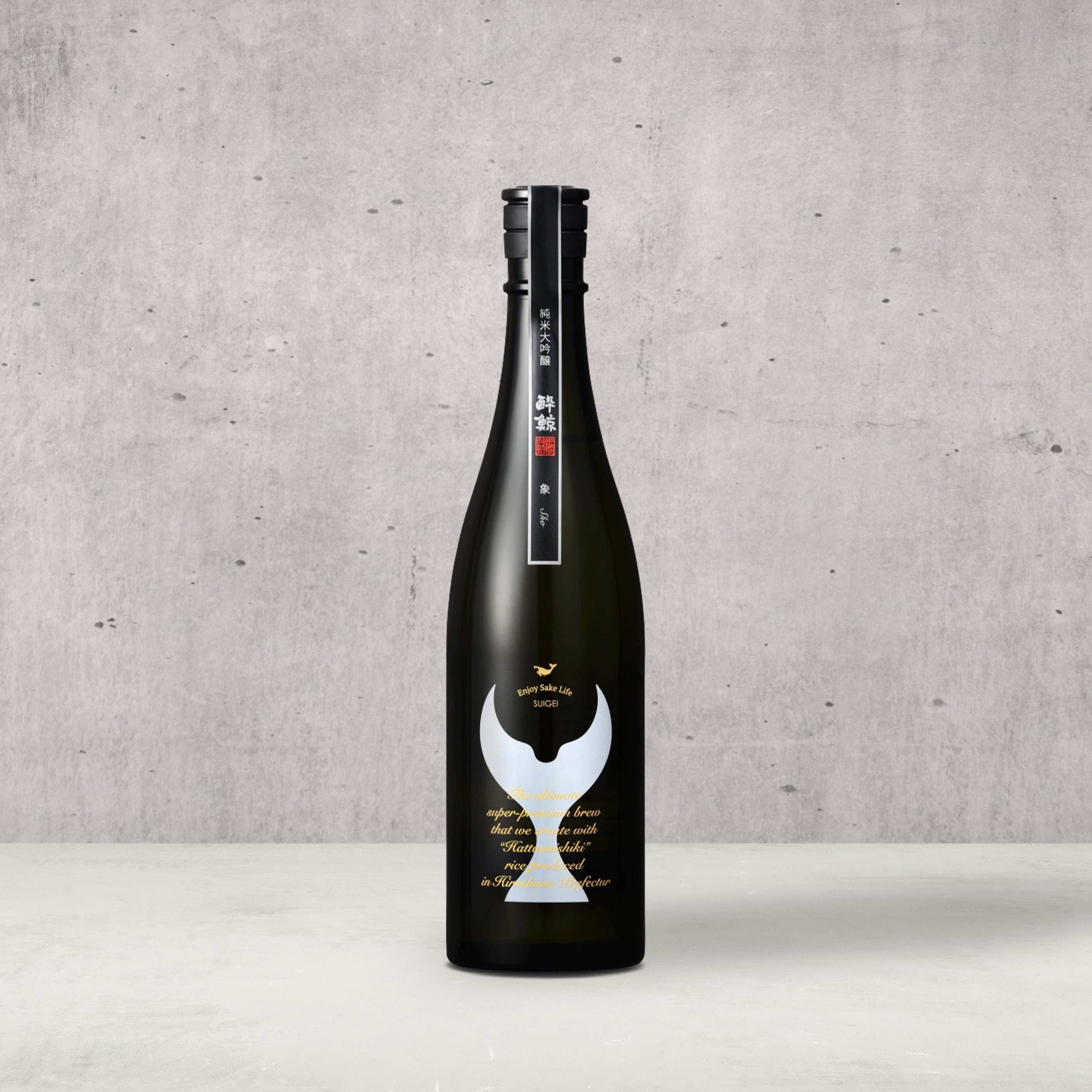 Suigei Sho Junmai Daiginjo – Takasan