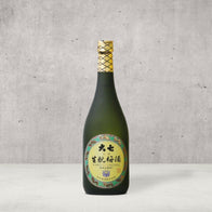 Daishichi Kimoto Umeshu Plum Sake. Best Plum liqueur. Best Plum Wine Sake.